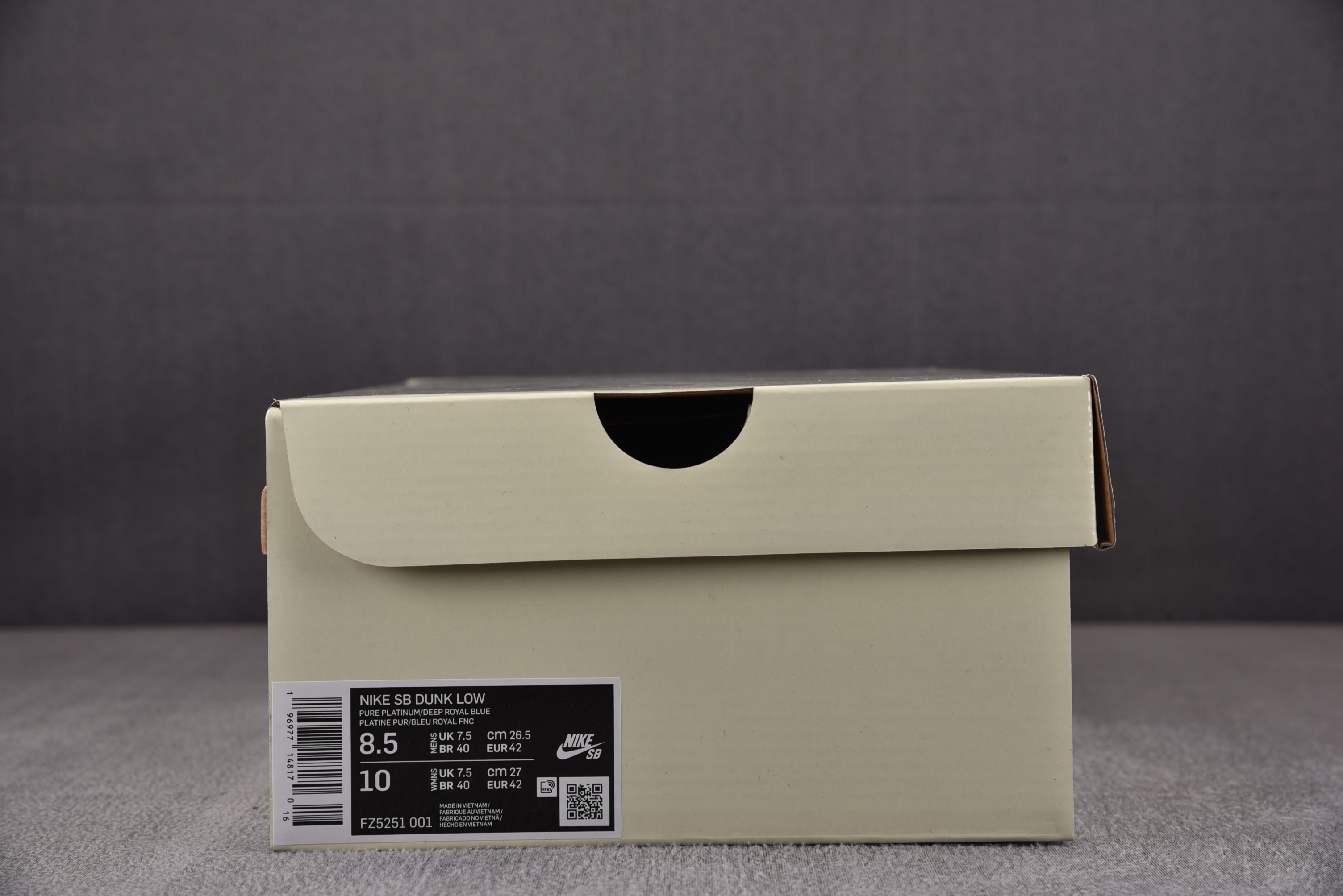Dunk紫白 尺码:36-47.5 特价清纯原-Rayssa Leal x NK SB Dunk Low