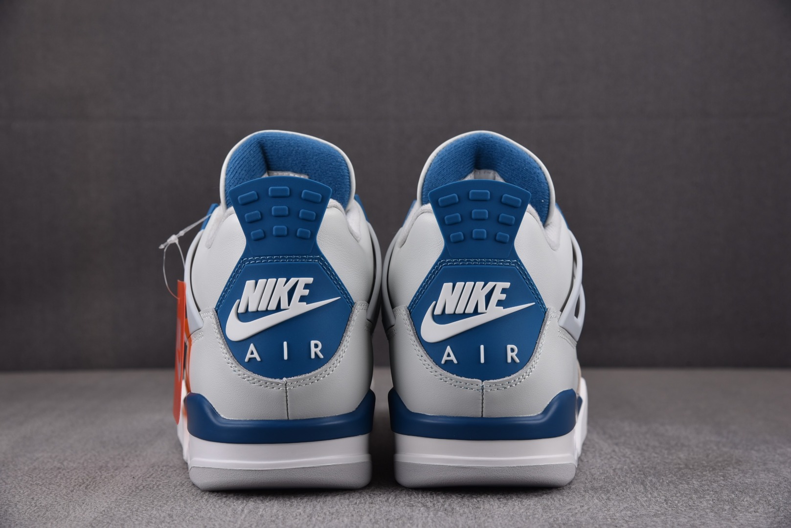 AJ4军蓝尺码:40-48.5纯原-AirJordan4Retro“MilitaryBlue”军蓝FV5