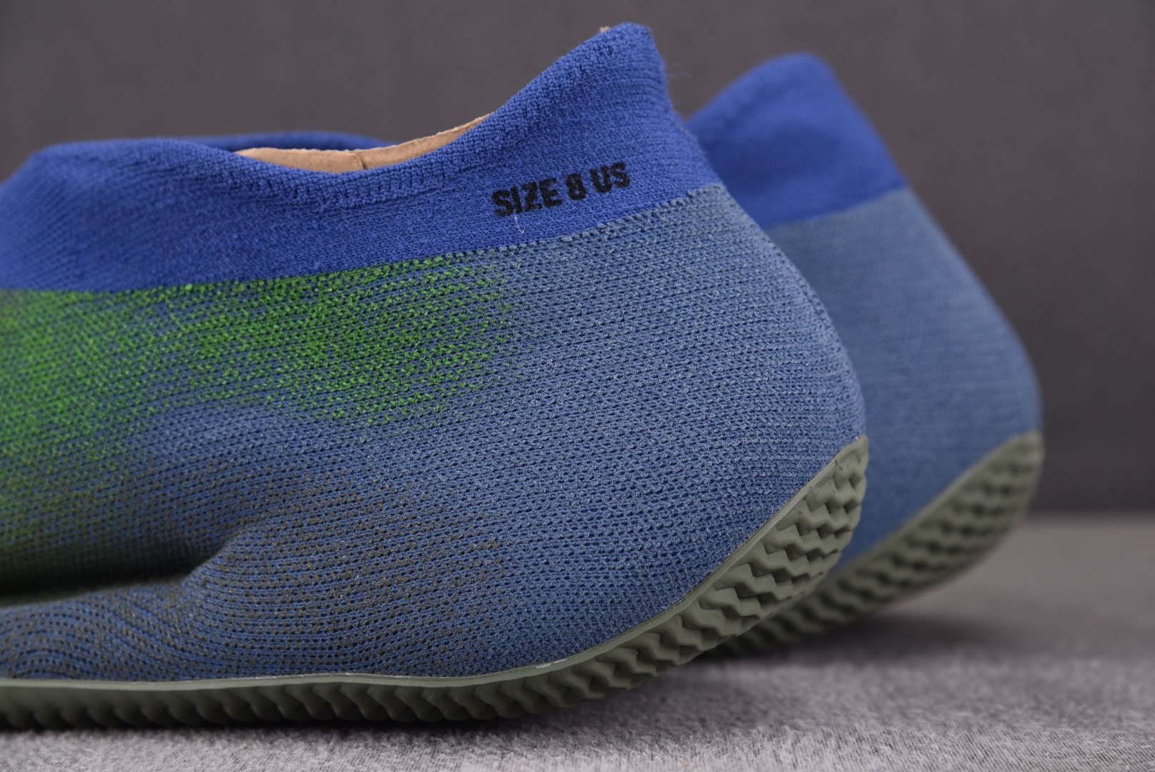 Yeezy尺码:36-48纯原-OriginalsYeezyKnitRunner“FadeAzure”蓝