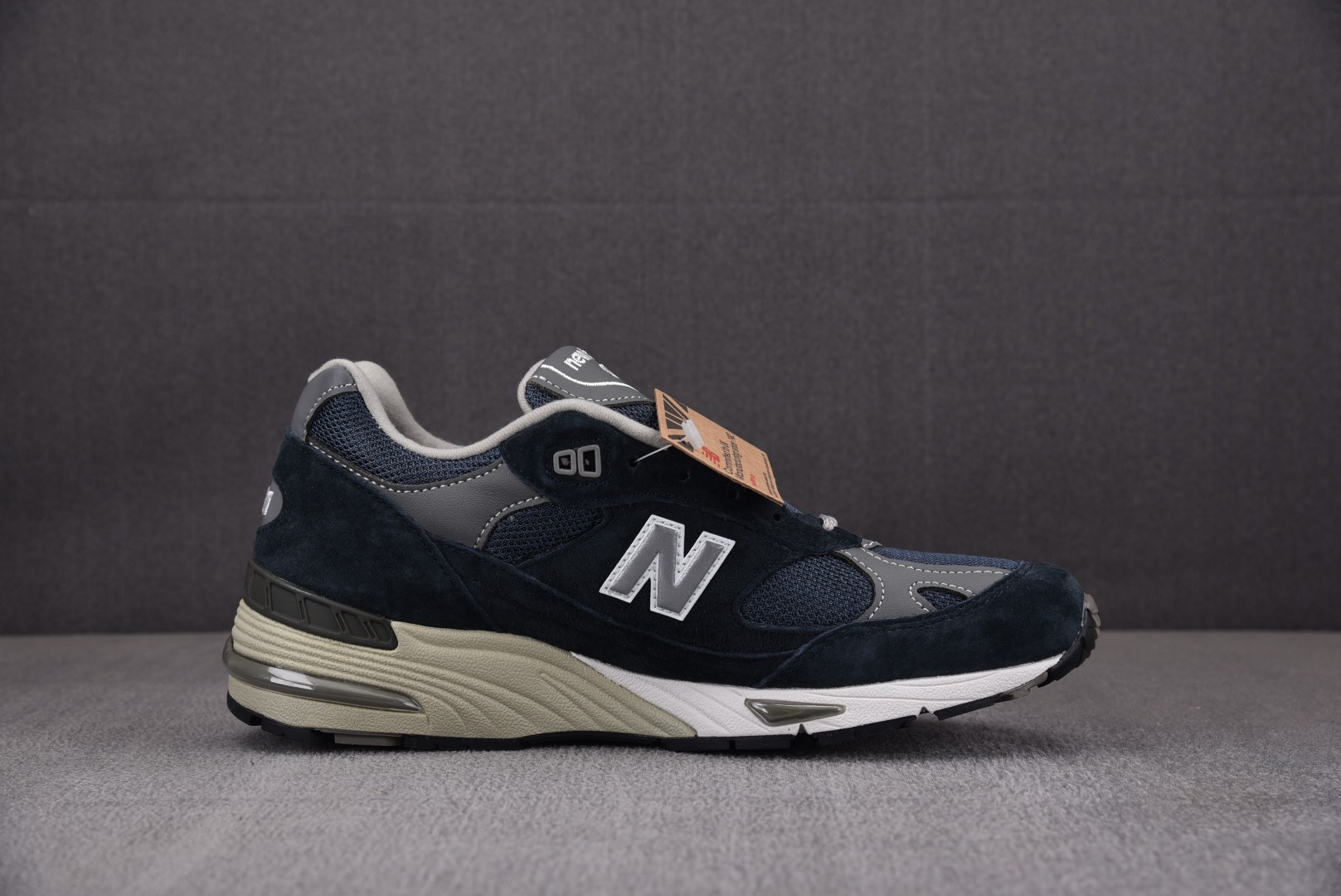 M991海军蓝尺码:36-46.5纯原-NewBalanceNB991海军蓝M991NVYZ017