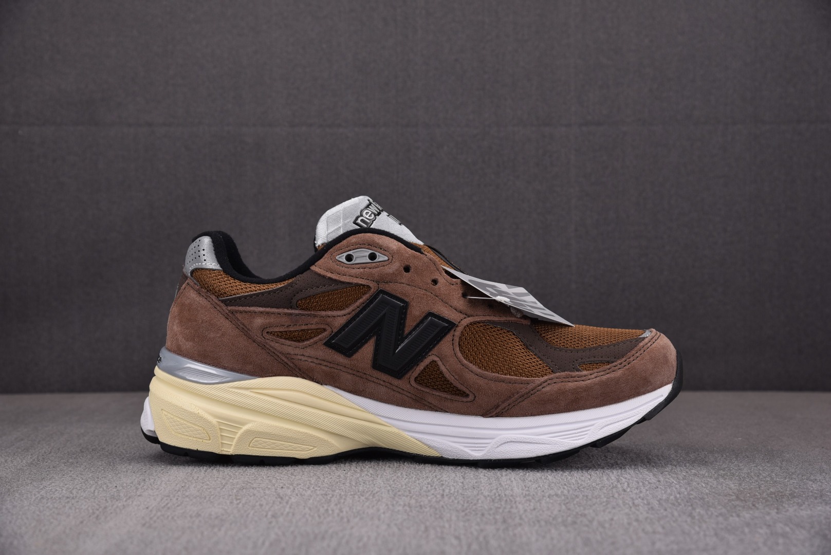 NB990棕褐色尺码:36-46.5纯原-JJJJoundxNewBalanceNB990V3“Mont