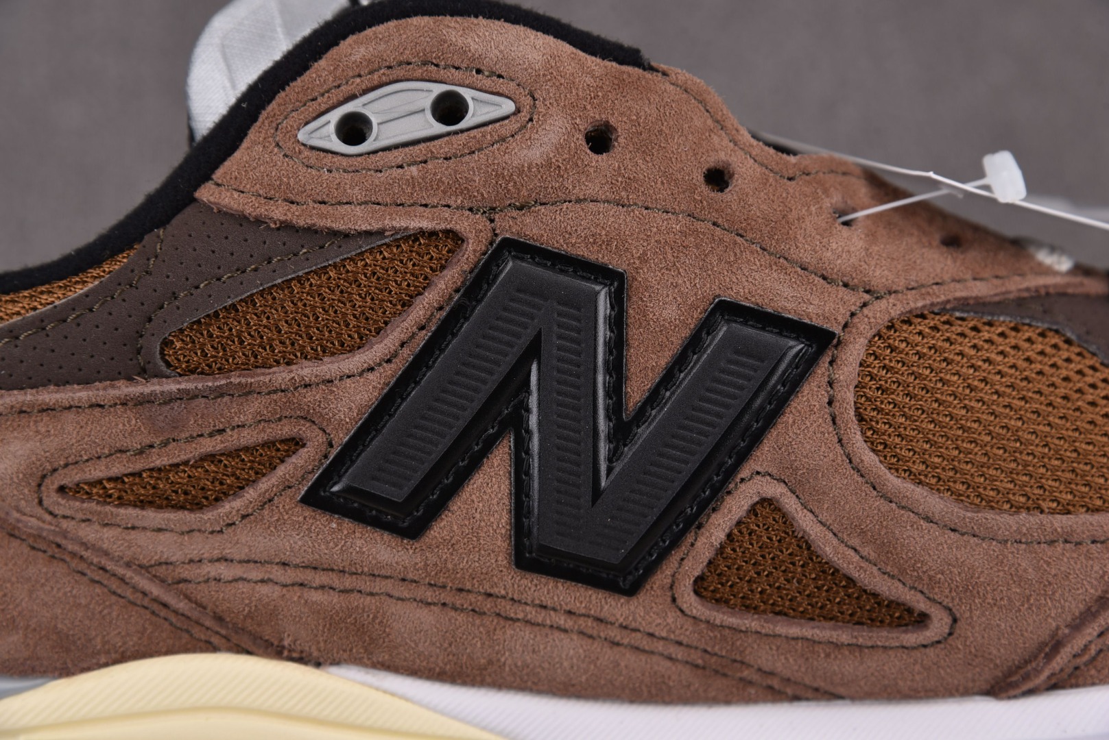 NB990棕褐色尺码:36-46.5纯原-JJJJoundxNewBalanceNB990V3“Mont