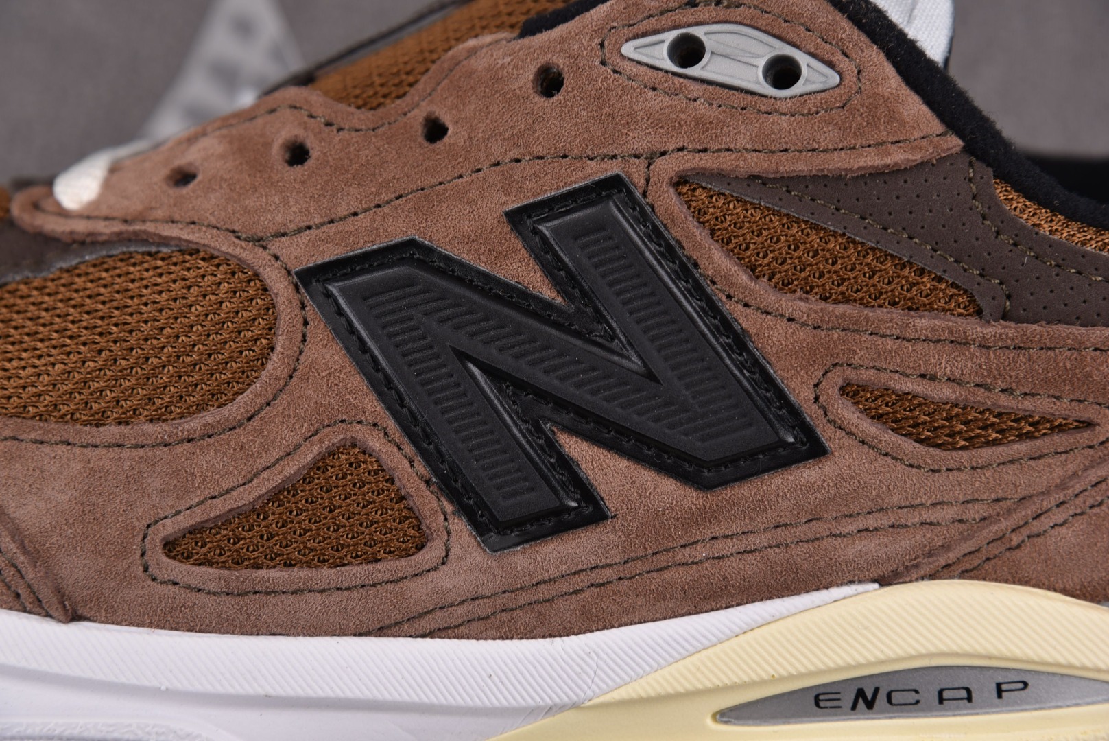 NB990棕褐色尺码:36-46.5纯原-JJJJoundxNewBalanceNB990V3“Mont