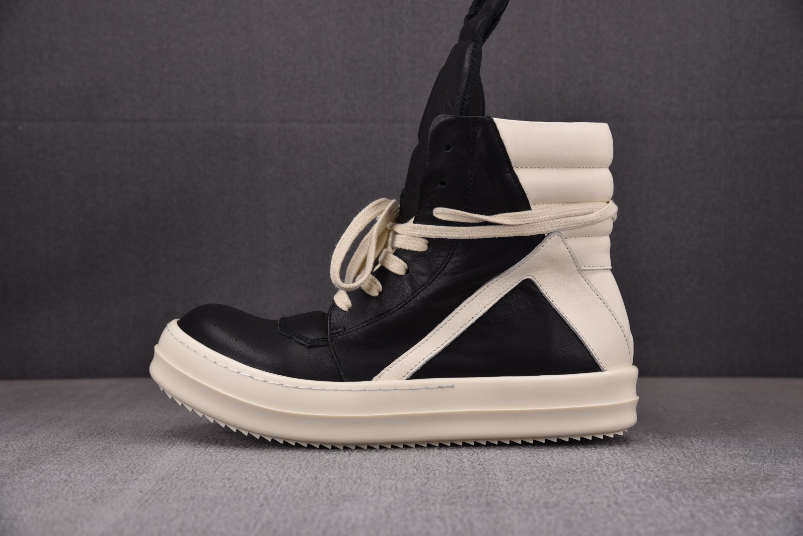 RO欧文斯尺码:36-46偏大一码纯原-RICKOWENS/ROGeobasketRickkowens牛