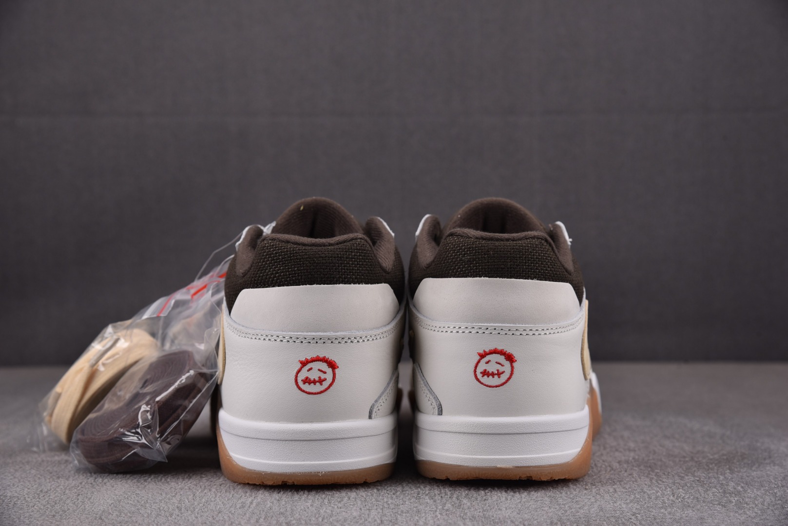 AJlow鬼脸尺码:40-47.5纯原-TravisScottxJoranExecutiveTheChe