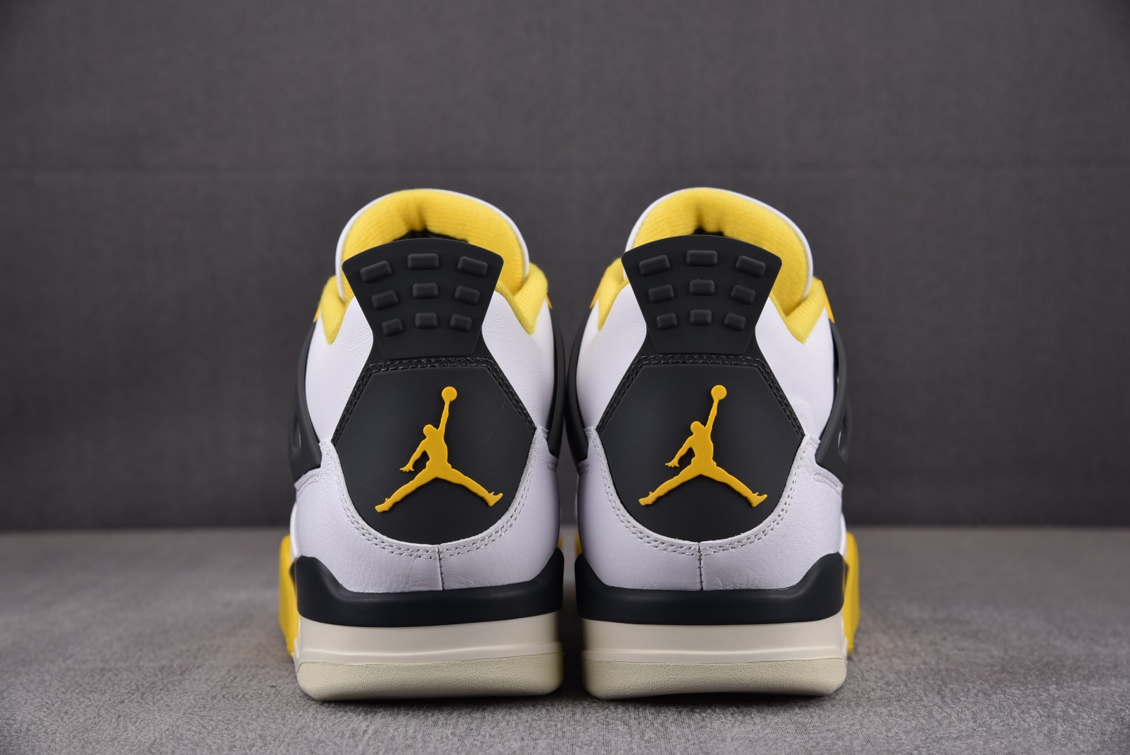 AJ4白黄尺码:40-48.5纯原-AirJordan4Retro白雷公白黄AQ9129-101YZ00