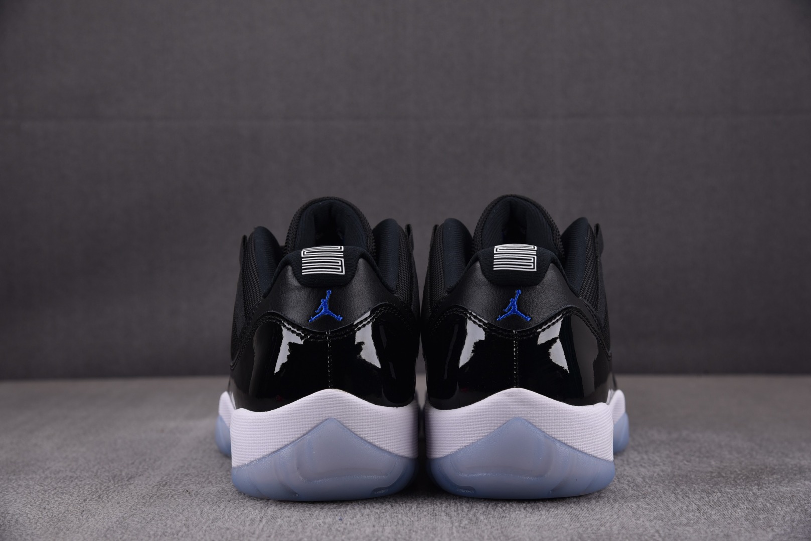 AJ11黑白尺码:40.5-48.5纯原-AirJordan11Low“SpaceJam”黑白FV510