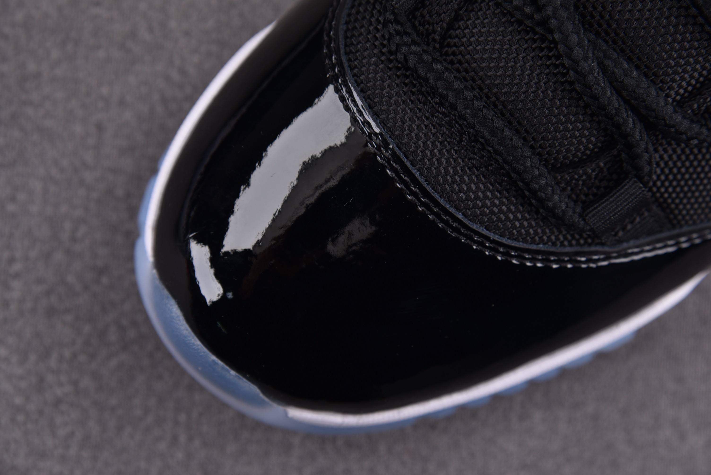 AJ11黑白尺码:40.5-48.5纯原-AirJordan11Low“SpaceJam”黑白FV510