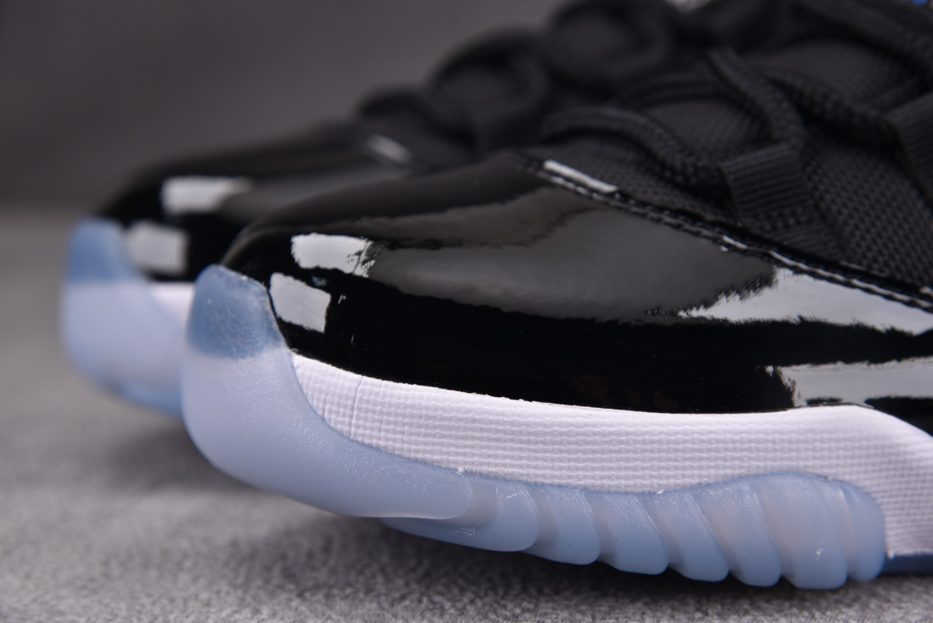 AJ11黑白尺码:40.5-48.5纯原-AirJordan11Low“SpaceJam”黑白FV510