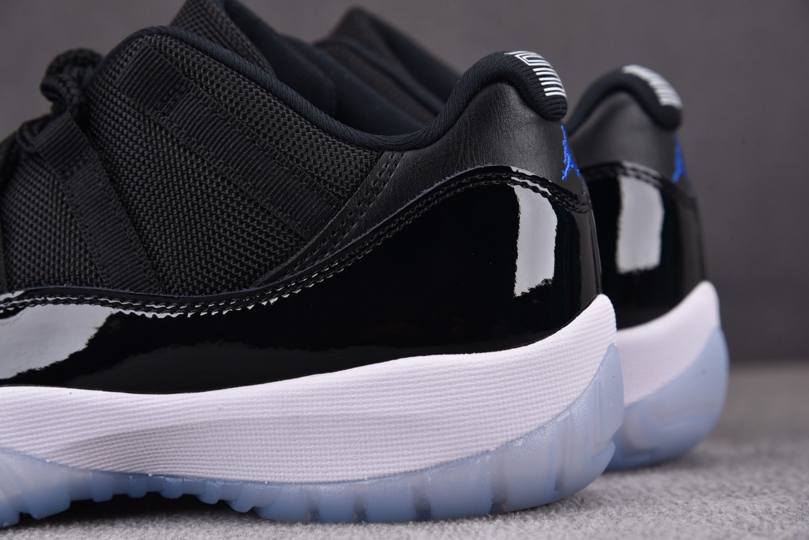 AJ11黑白尺码:40.5-48.5纯原-AirJordan11Low“SpaceJam”黑白FV510