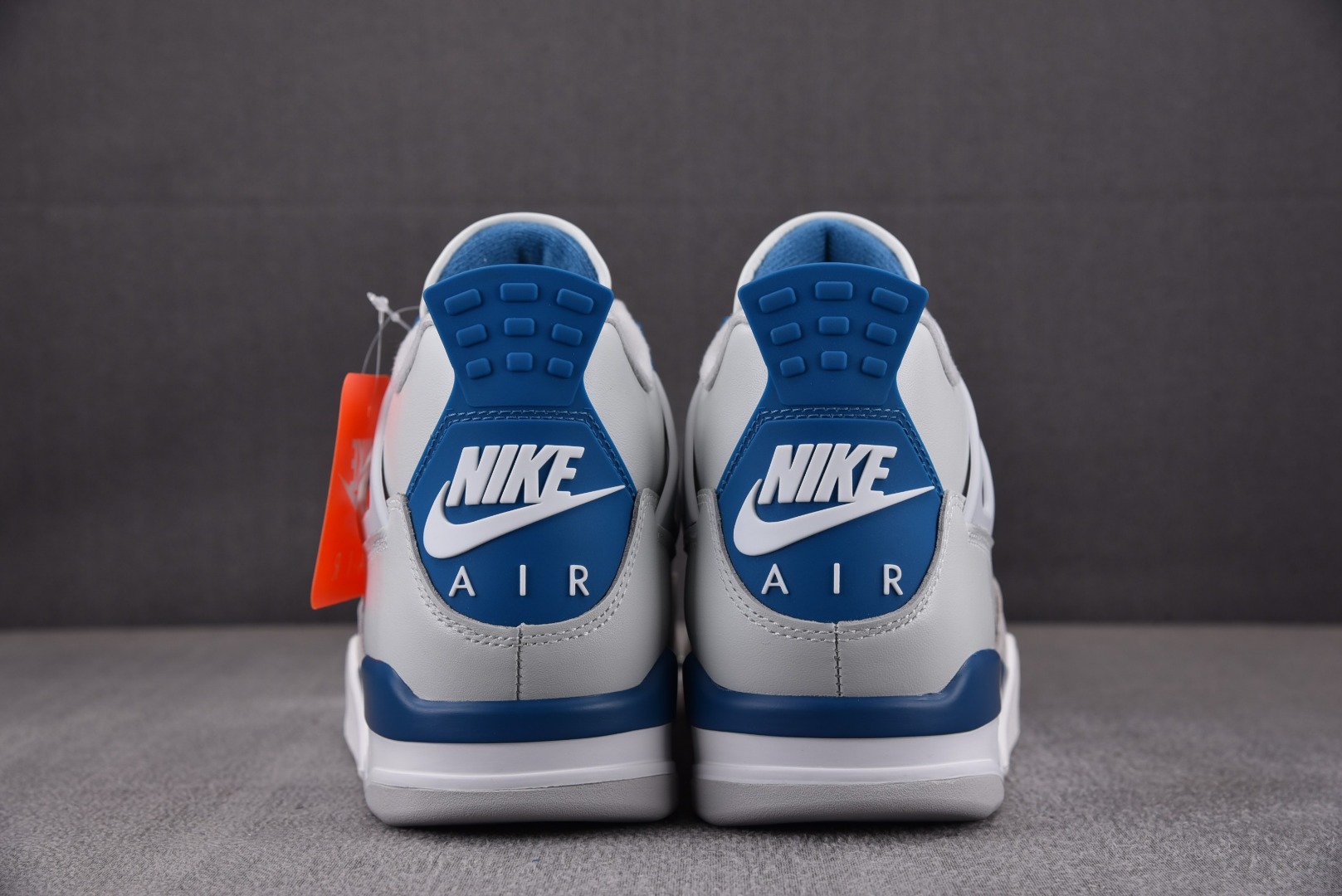 AJ4军蓝尺码:40-48.5纯原-AirJordan4Retro“MilitaryBlue”军蓝FV5