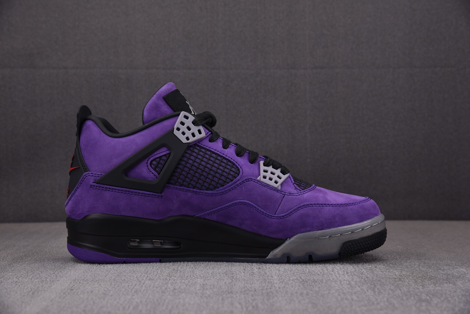 AJ4紫色尺码:40-50.5纯原-TravisScottxAirJordan4RetroPurple紫