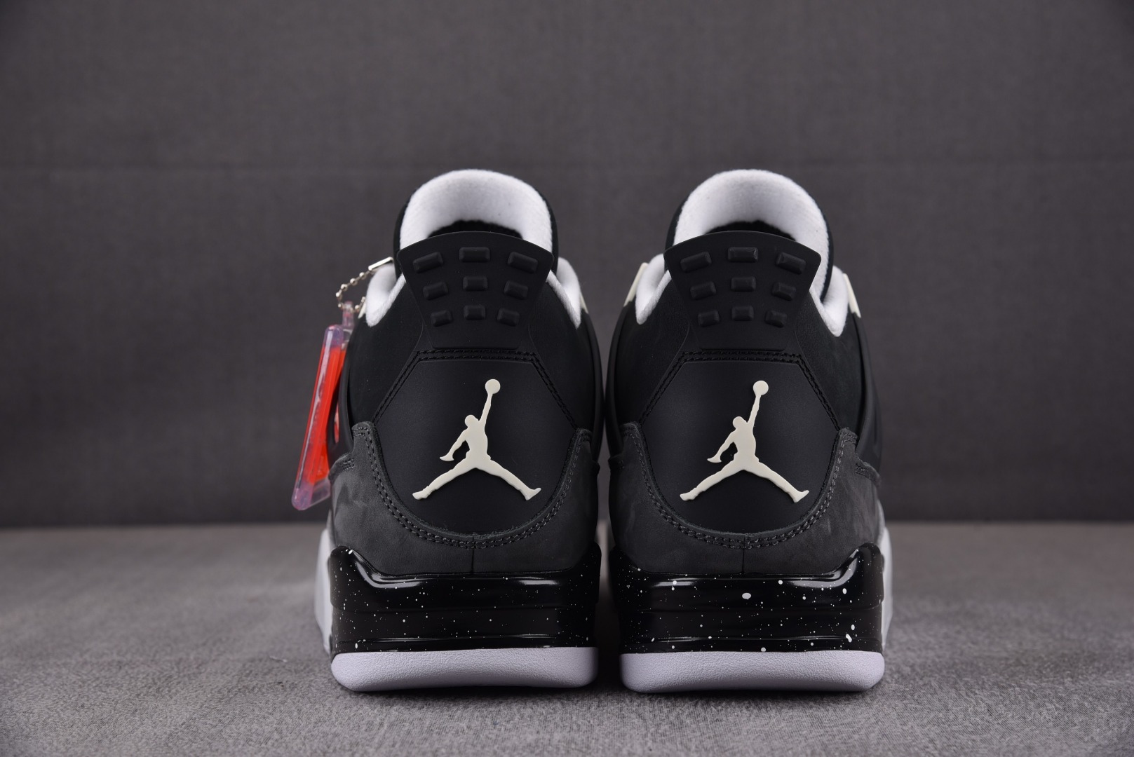 AJ4黑灰尺码:40-50.5纯原-AirJordan4Retro黑灰白626969-030YZ023-