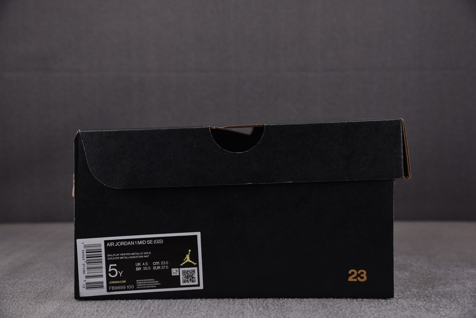 AJMid米灰尺码:35.5-40纯原-AirJordan1MidSEGS米灰FB9899-100