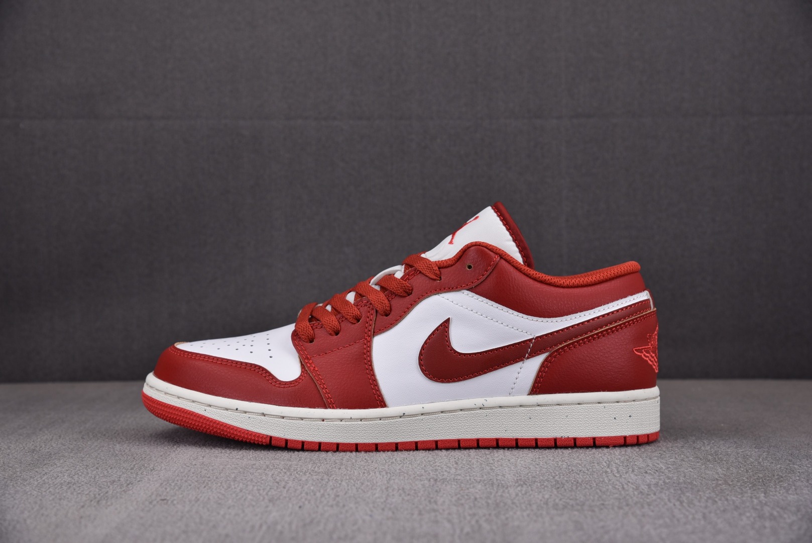 AJLow白红尺码:35.5-46纯原-AirJordan1LowSE白红FJ3459-160