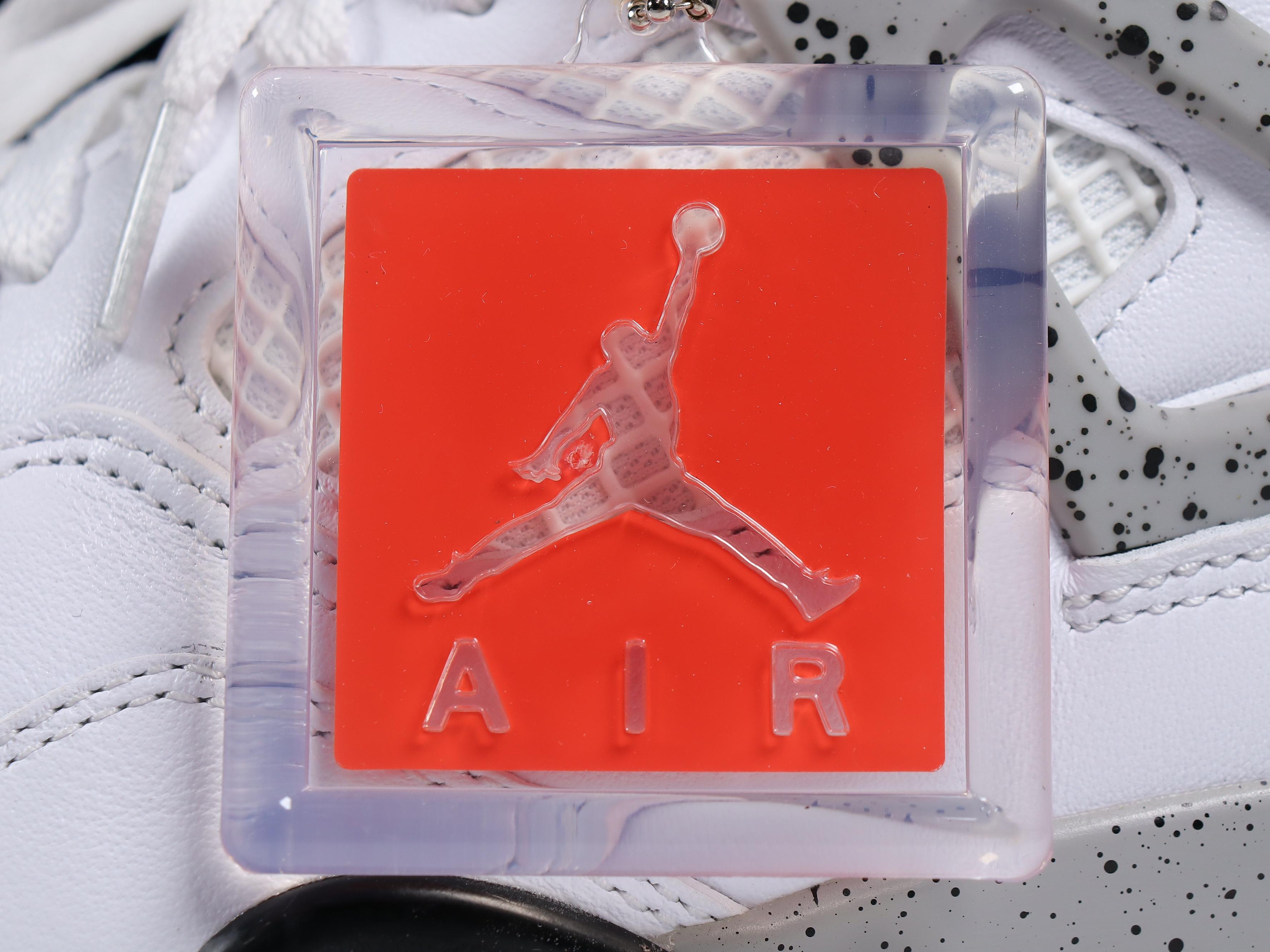 AJ4白水泥尺码:40.5-47.5纯原版-AirJordan4WhiteCementAJ4乔4白水泥白