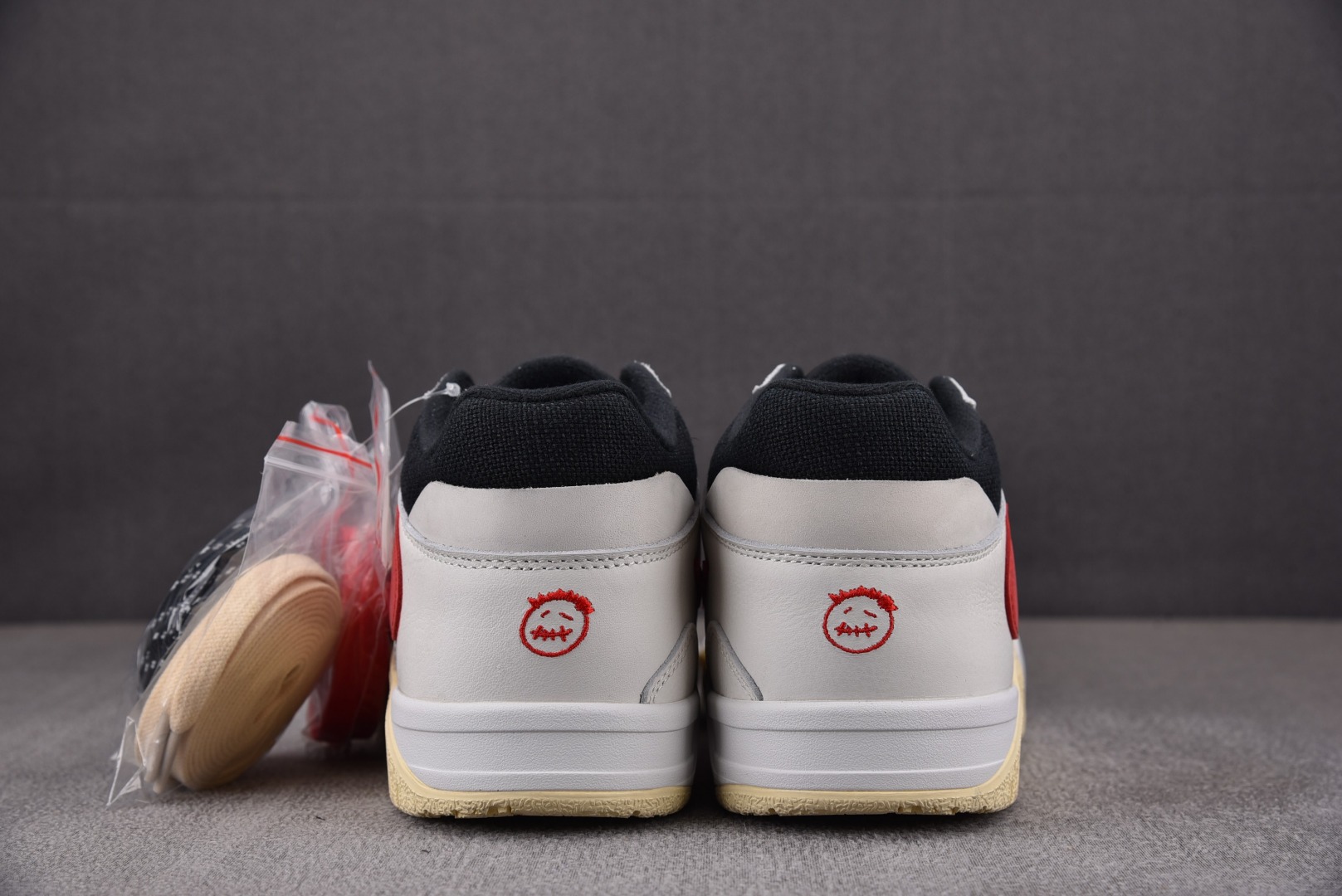 AJLow倒钩尺码:40-47.5纯原出品-TravisScottxJordanJumpmanJackT