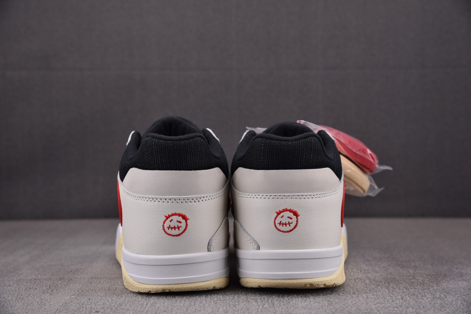 AJLow倒钩尺码:36-48纯原出品-TravisScottxJordanJumpmanJackTR“