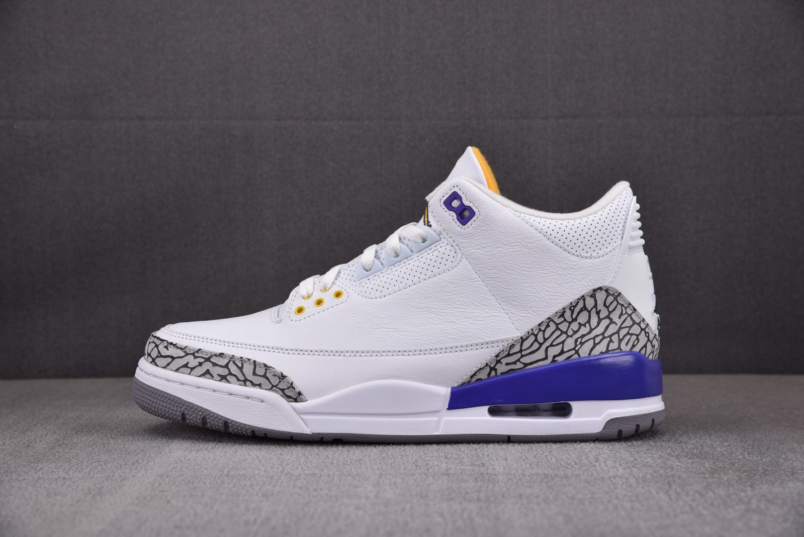 AJ3白紫尺码:36-48.5纯原出品-AirJordan3RetroOG白紫869802-907YZ0