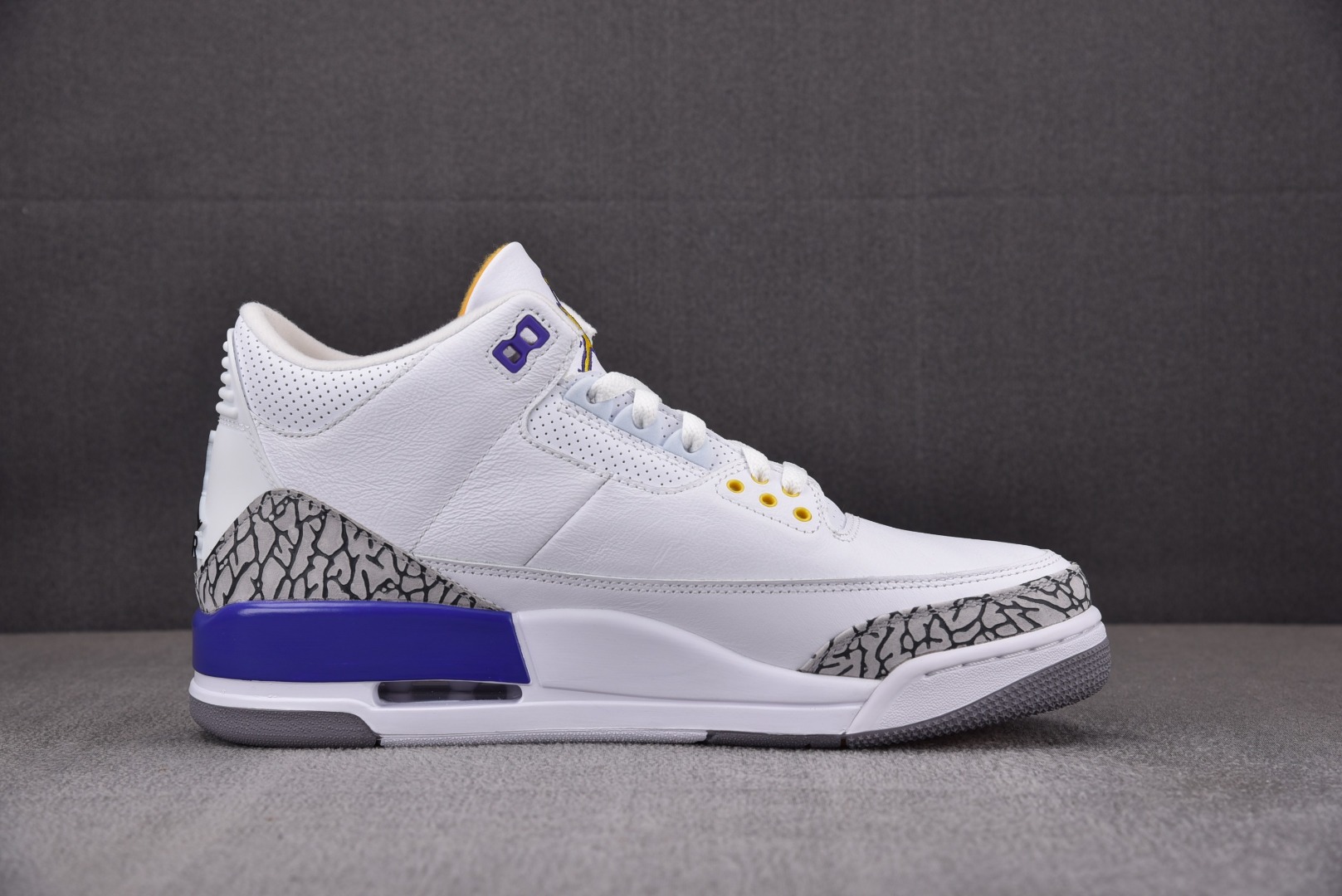 AJ3白紫尺码:36-48.5纯原出品-AirJordan3RetroOG白紫869802-907YZ0