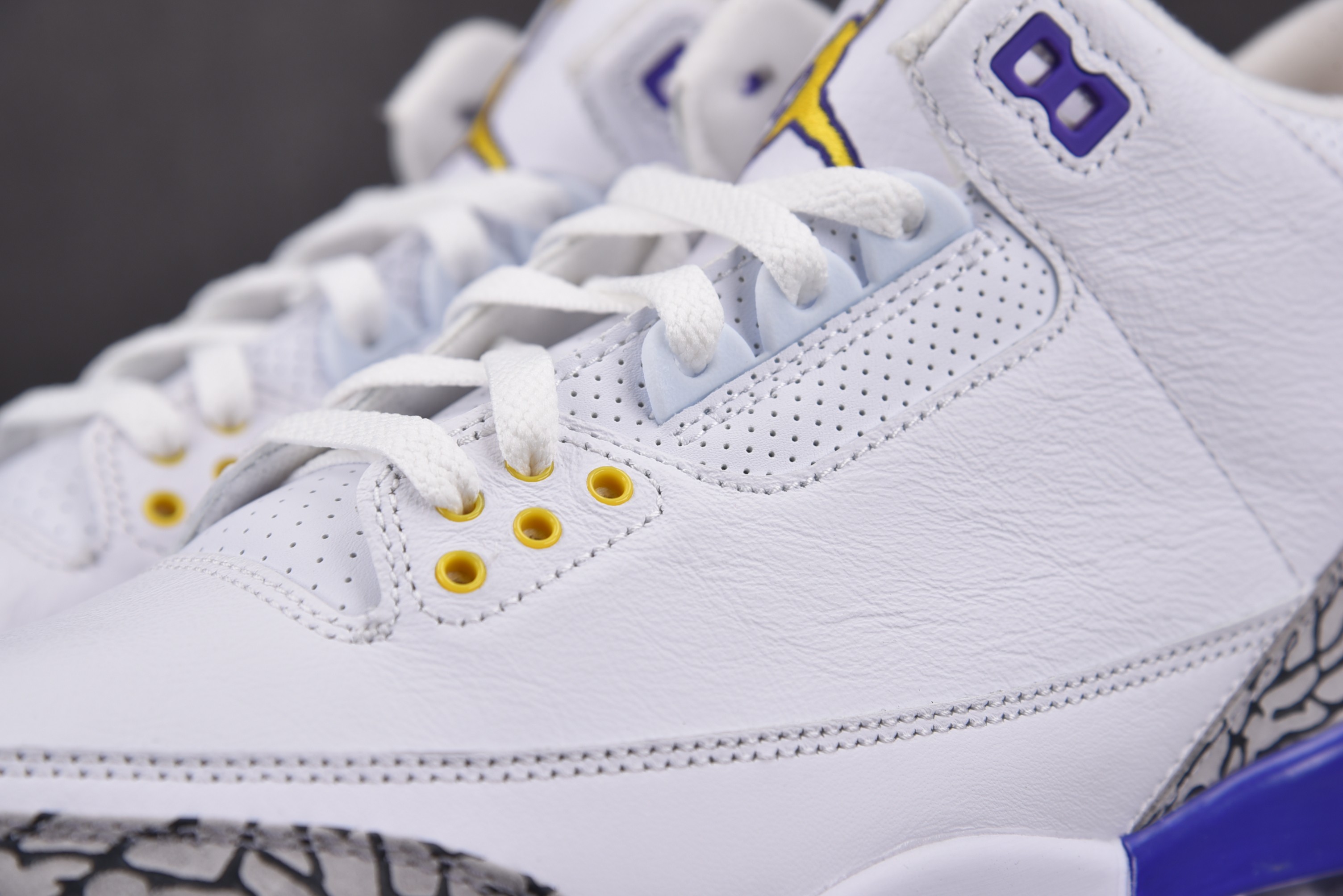 AJ3白紫尺码:36-48.5纯原出品-AirJordan3RetroOG白紫869802-907YZ0