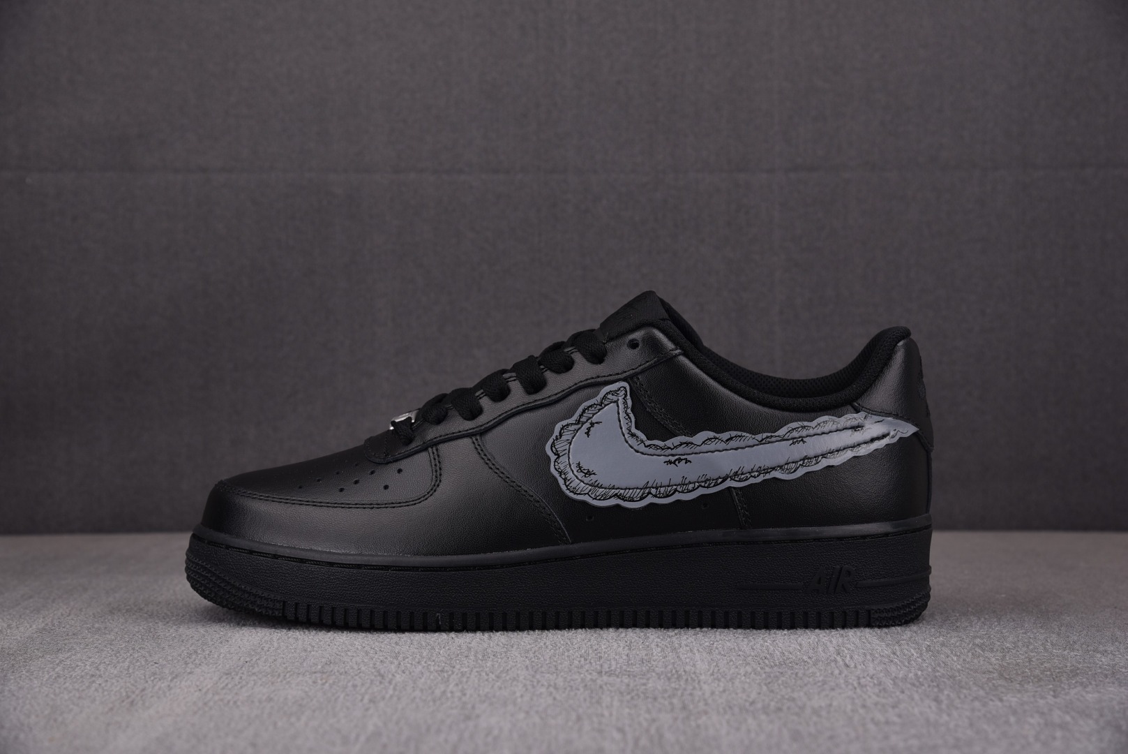 AF1黑色尺码:36-47.5纯原-AF1Low07黑色CW2288-001YZ018-6