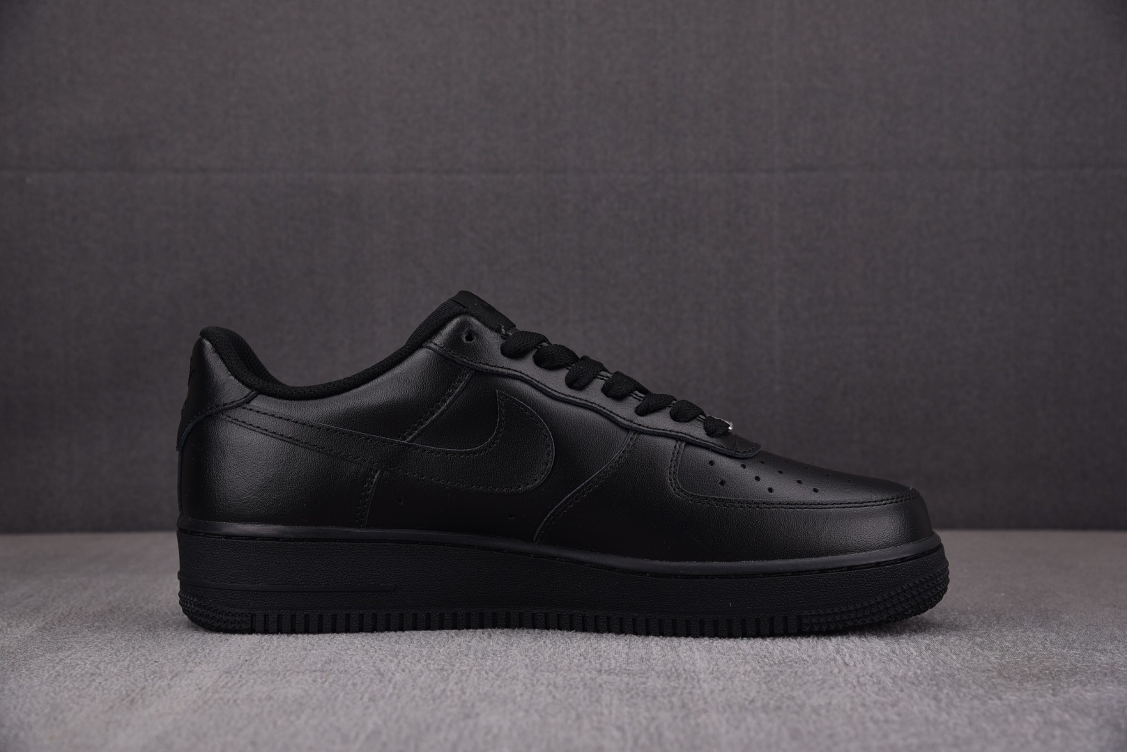 AF1黑色尺码:36-47.5纯原-AF1Low07黑色CW2288-001YZ018-6