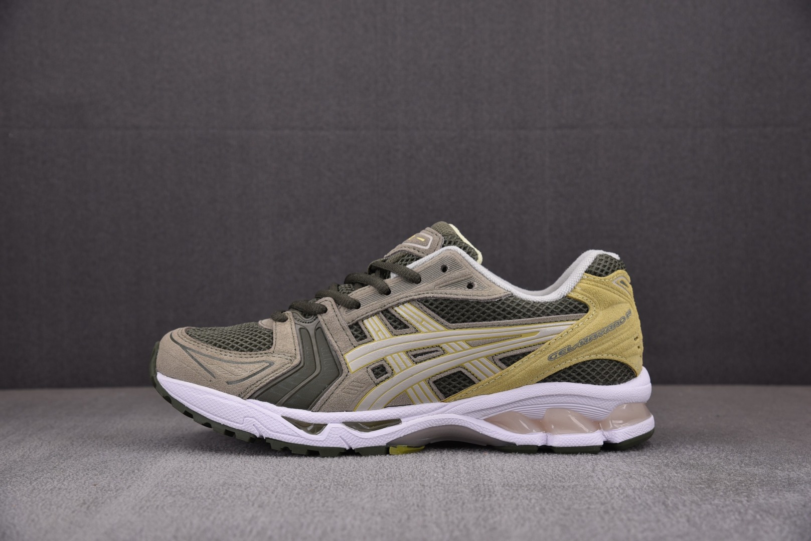 纯原版-AsicsGel-Kayano14棕绿白1201A161-300YZ032363737.5383