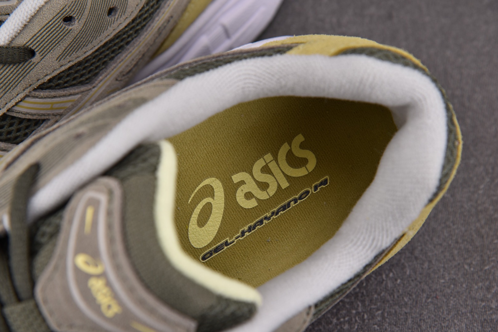 纯原版-AsicsGel-Kayano14棕绿白1201A161-300YZ032363737.5383