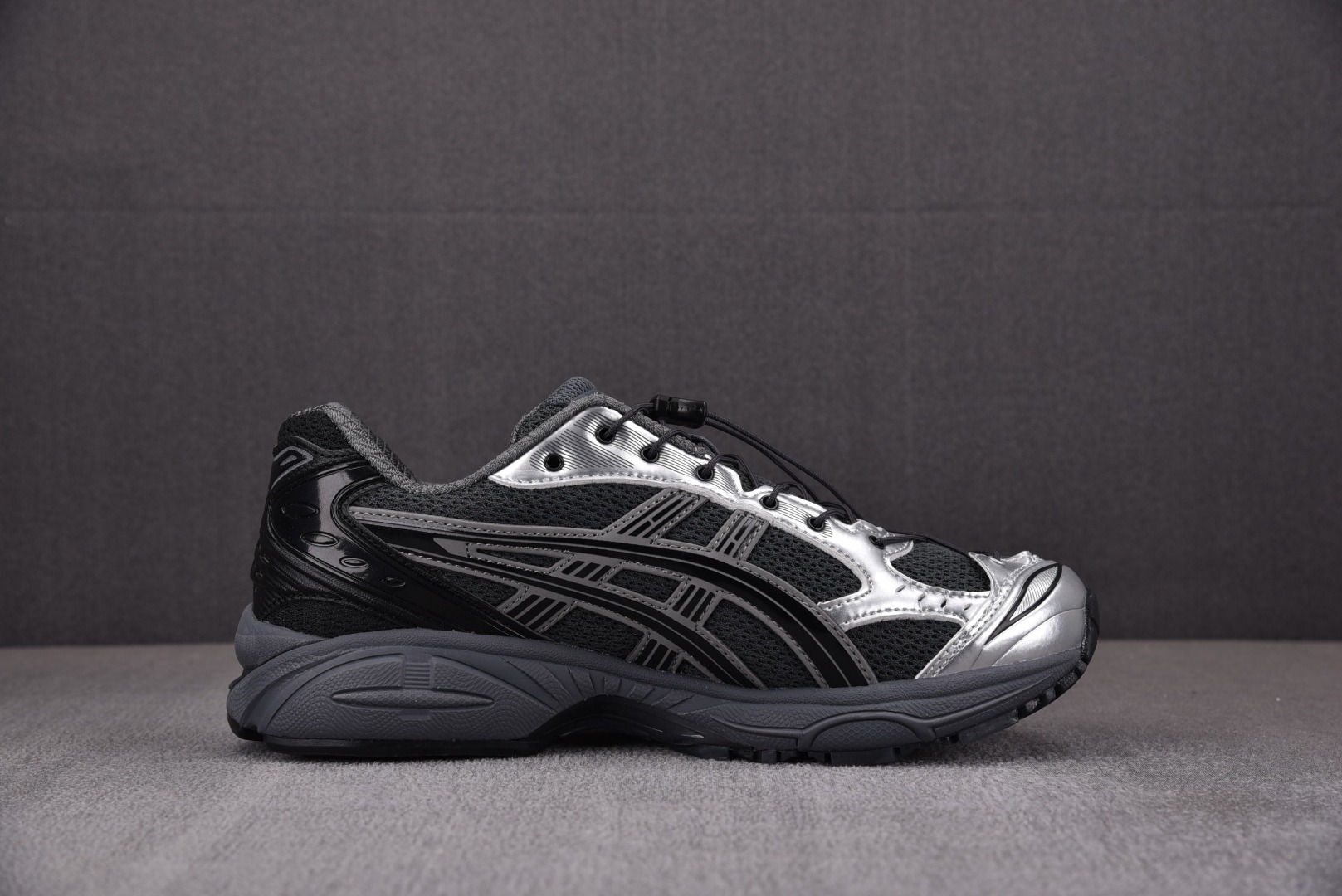 纯原版-UnaffectedxAsicsGel-Kayano14联名款黑银1201A922-020YZ0