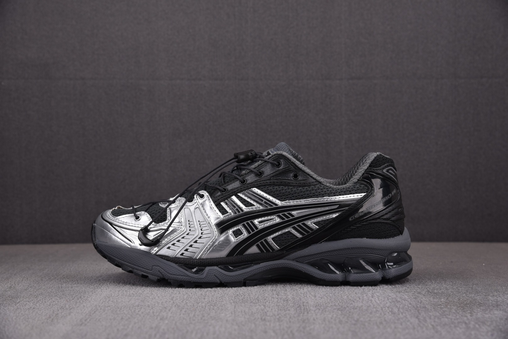 纯原版-UnaffectedxAsicsGel-Kayano14联名款黑银1201A922-020YZ0