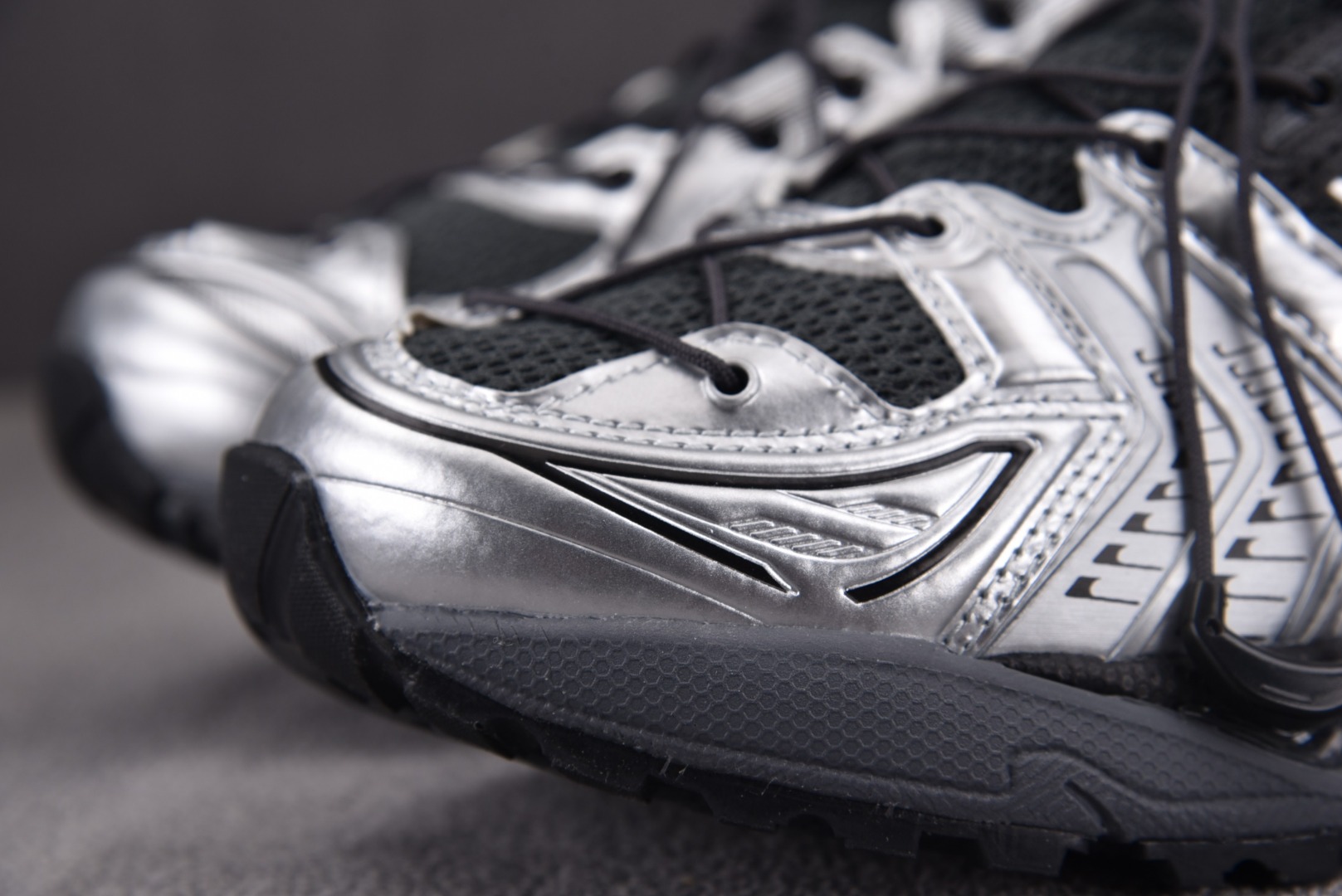 纯原版-UnaffectedxAsicsGel-Kayano14联名款黑银1201A922-020YZ0