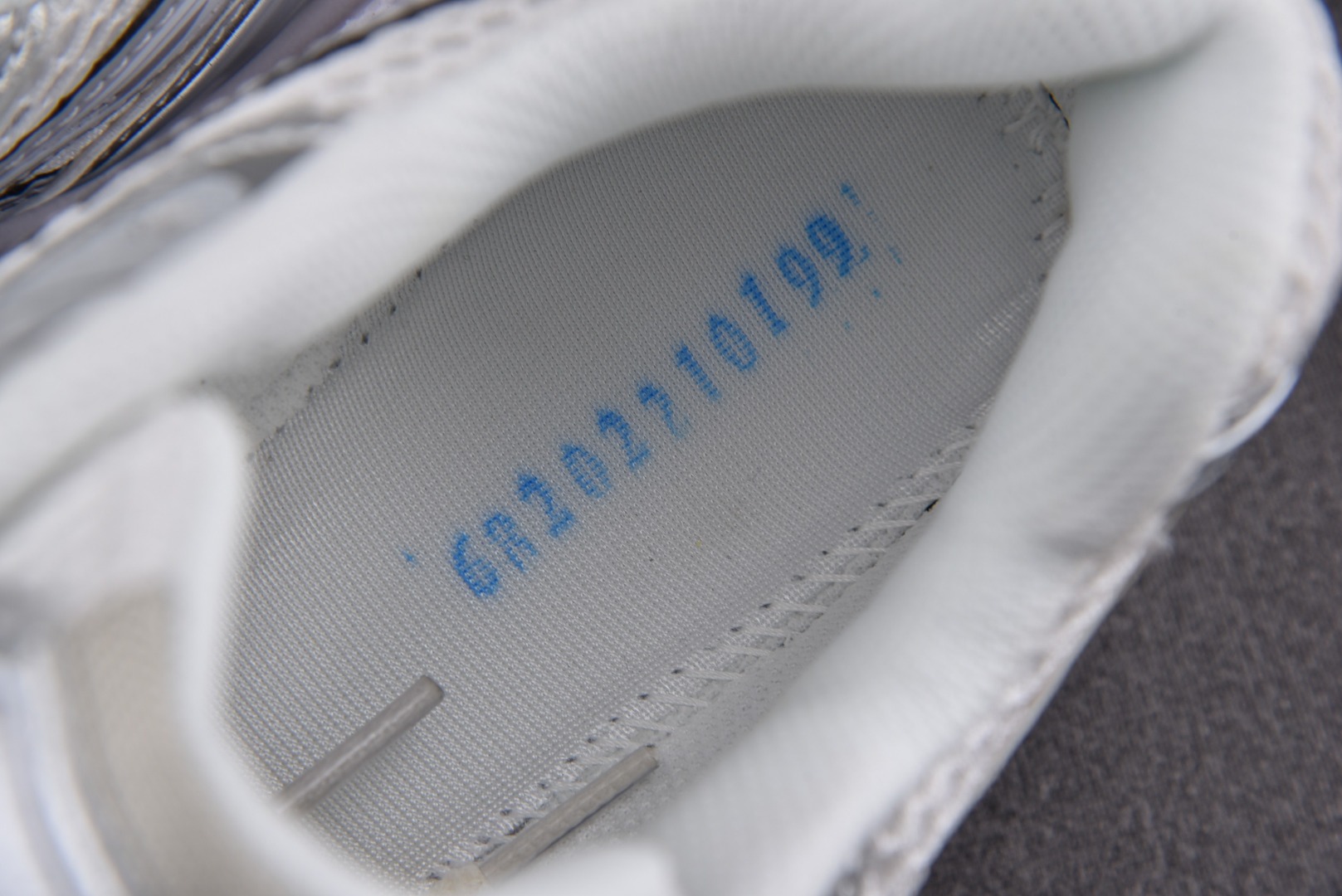 纯原版-JJJJoundxAsicsGel-Kayano14白银灰白联名款1201A457-100YZ0