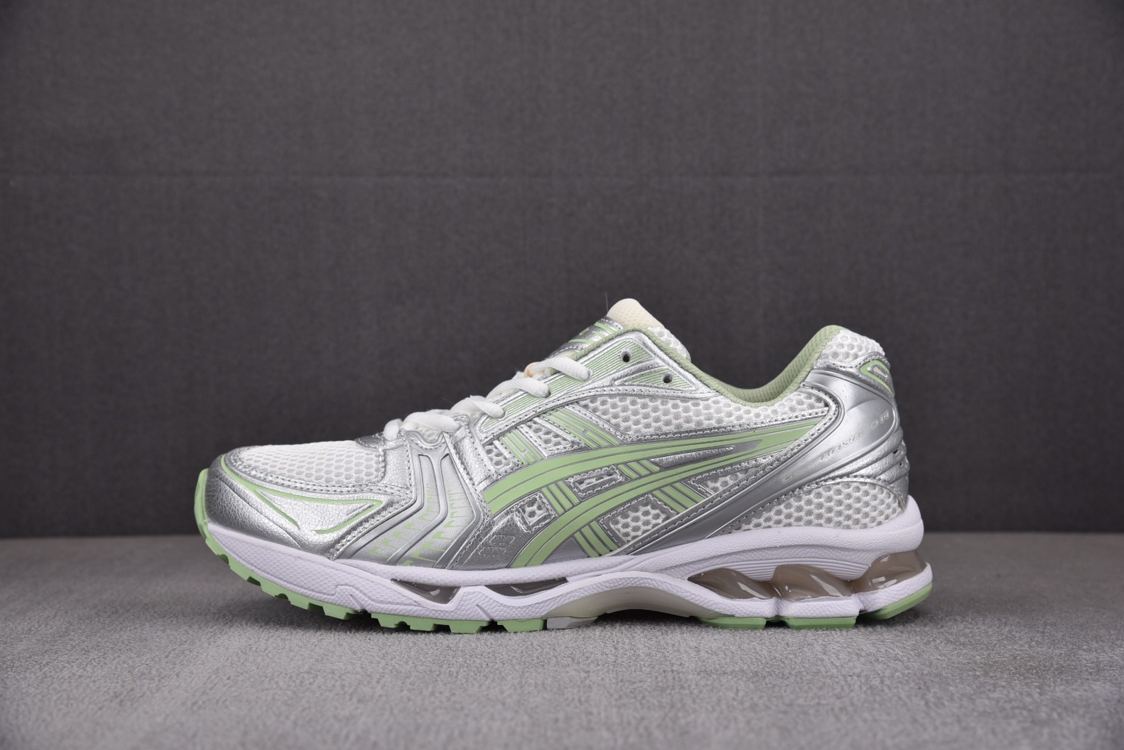 纯原版-AsicsGel-Kayano14银绿1202A056-105YZ032363737.53839