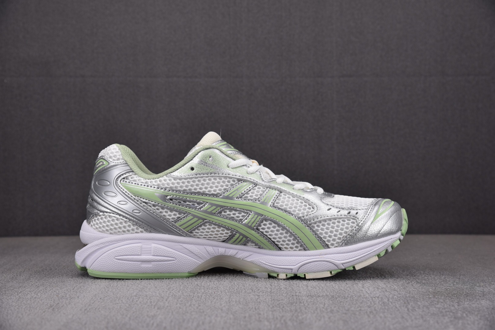 纯原版-AsicsGel-Kayano14银绿1202A056-105YZ032363737.53839