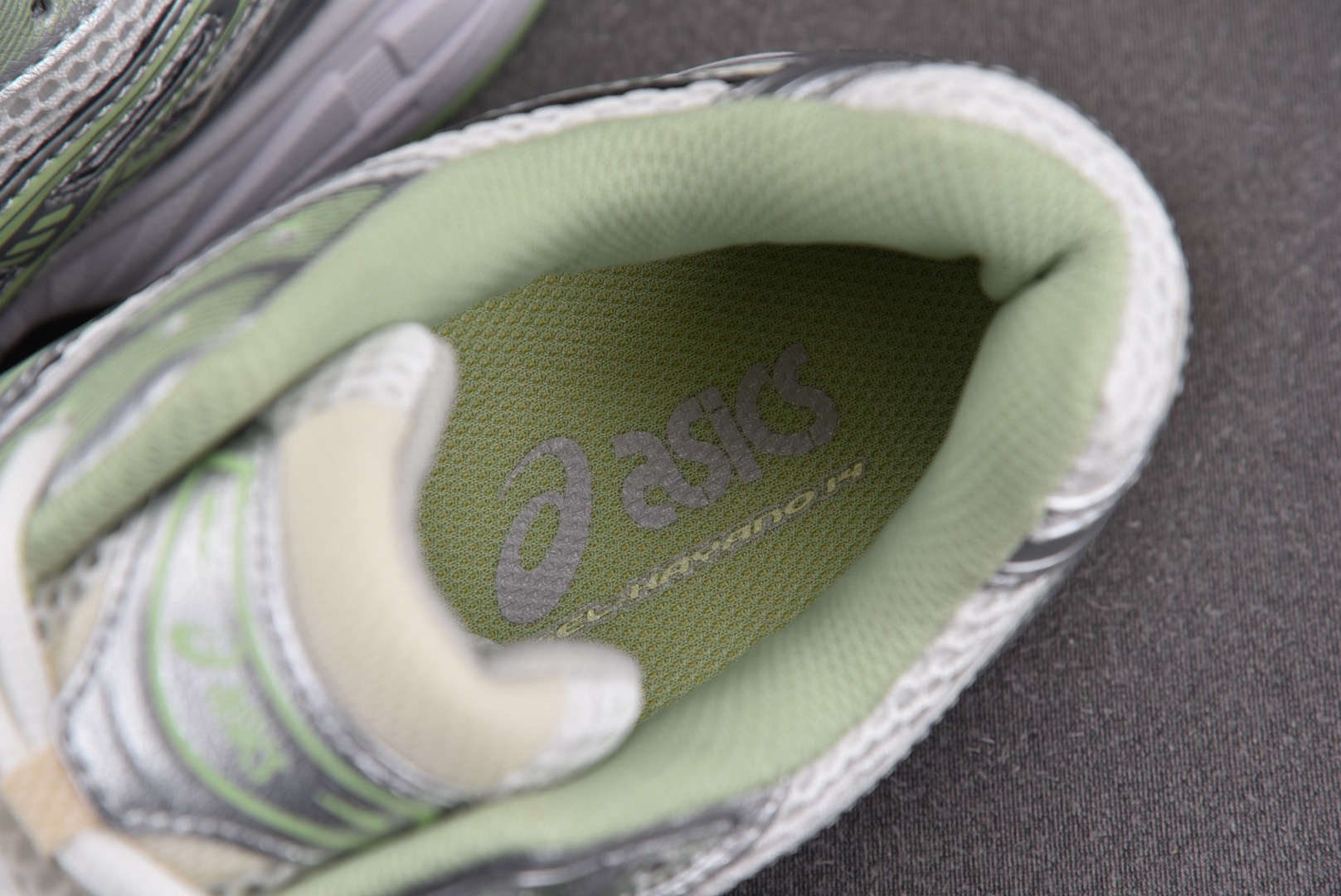 纯原版-AsicsGel-Kayano14银绿1202A056-105YZ032363737.53839