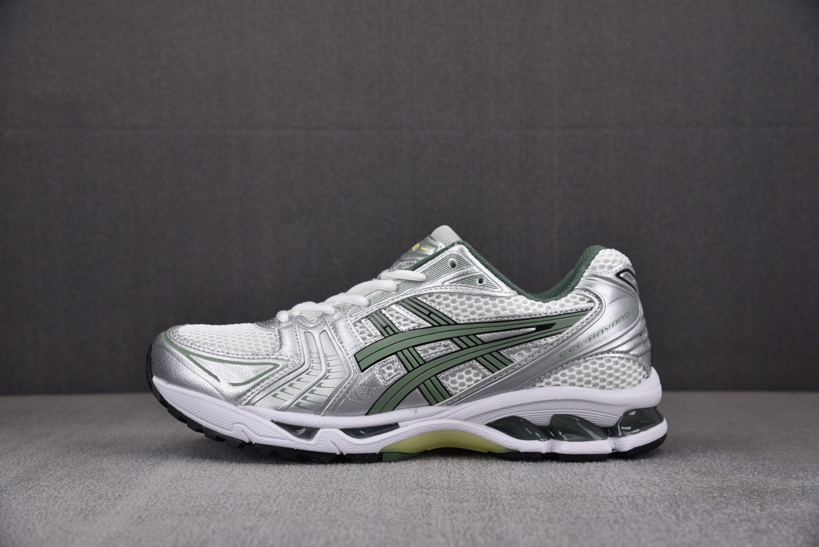 纯原版-AsicsGel-Kayano14银绿1201A019-107YZ032363737.53839