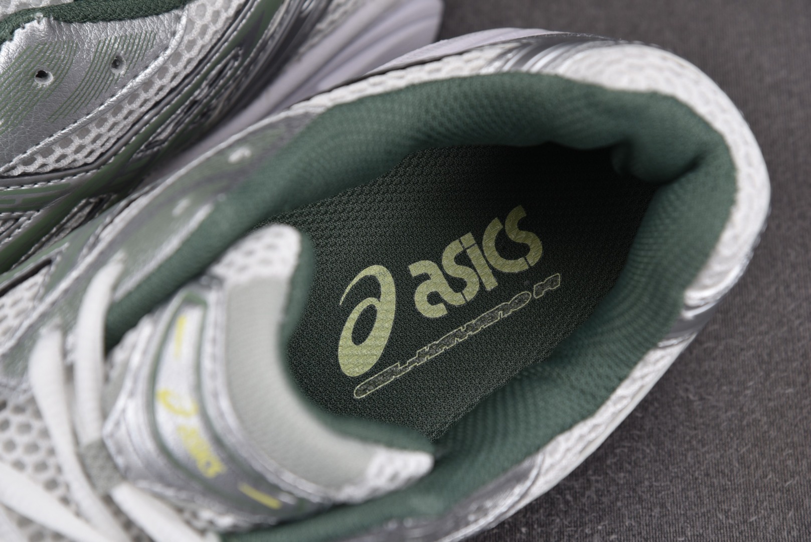 纯原版-AsicsGel-Kayano14银绿1201A019-107YZ032363737.53839