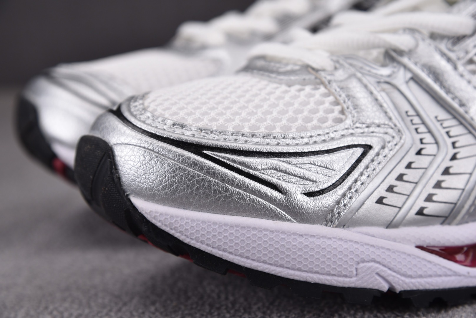 纯原版-AsicsGel-Kayano14银白1201A019-104YZ032363737.53839