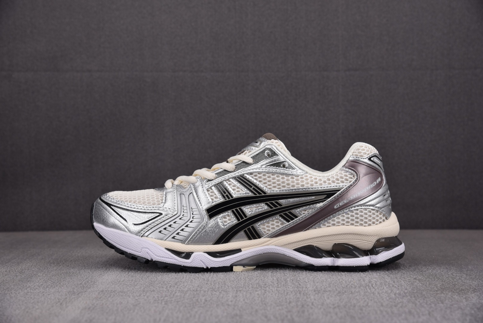 纯原版-AsicsGel-Kayano14亚瑟士联名款黑白银1201A019-108YZ03236373