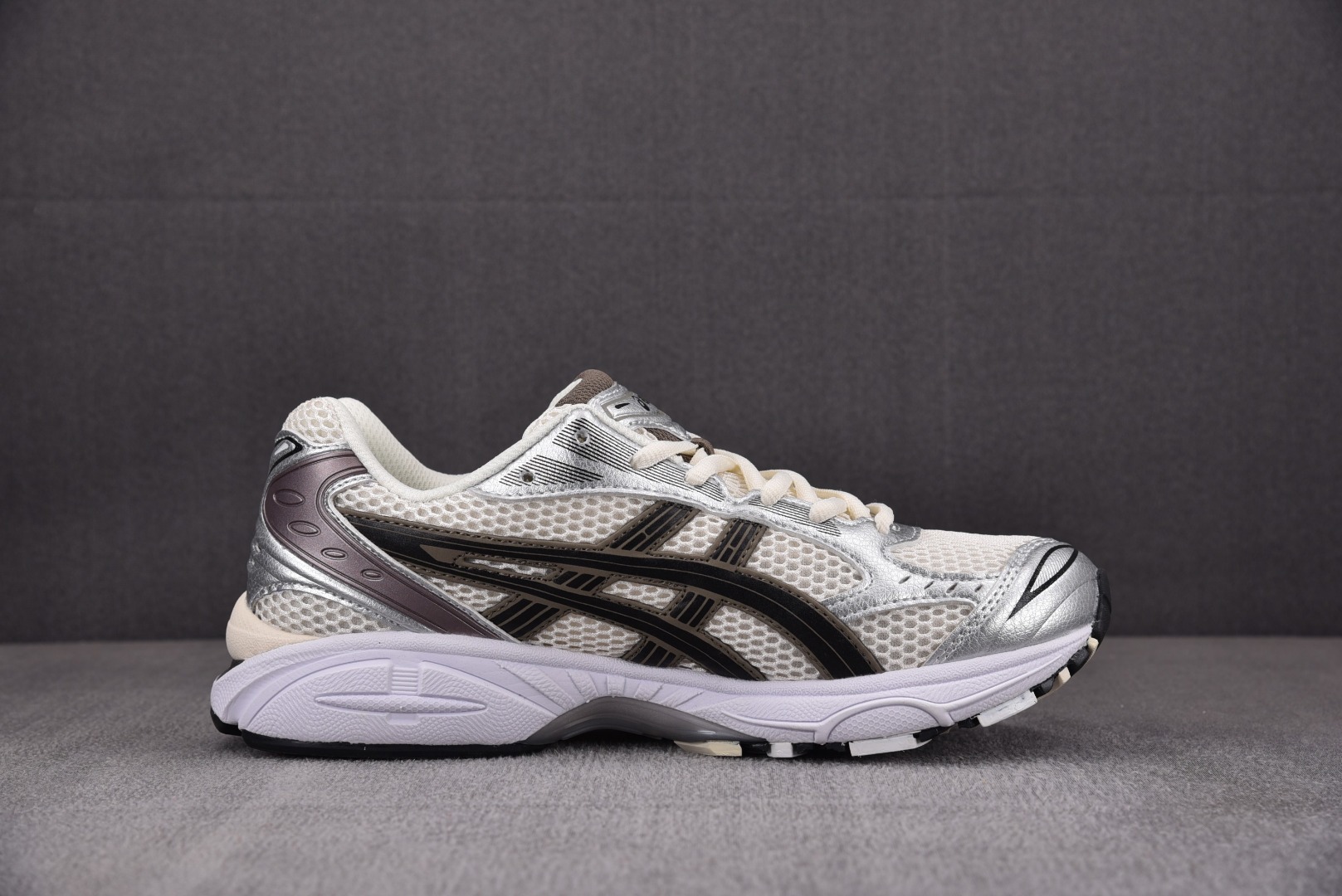 纯原版-AsicsGel-Kayano14亚瑟士联名款黑白银1201A019-108YZ03236373