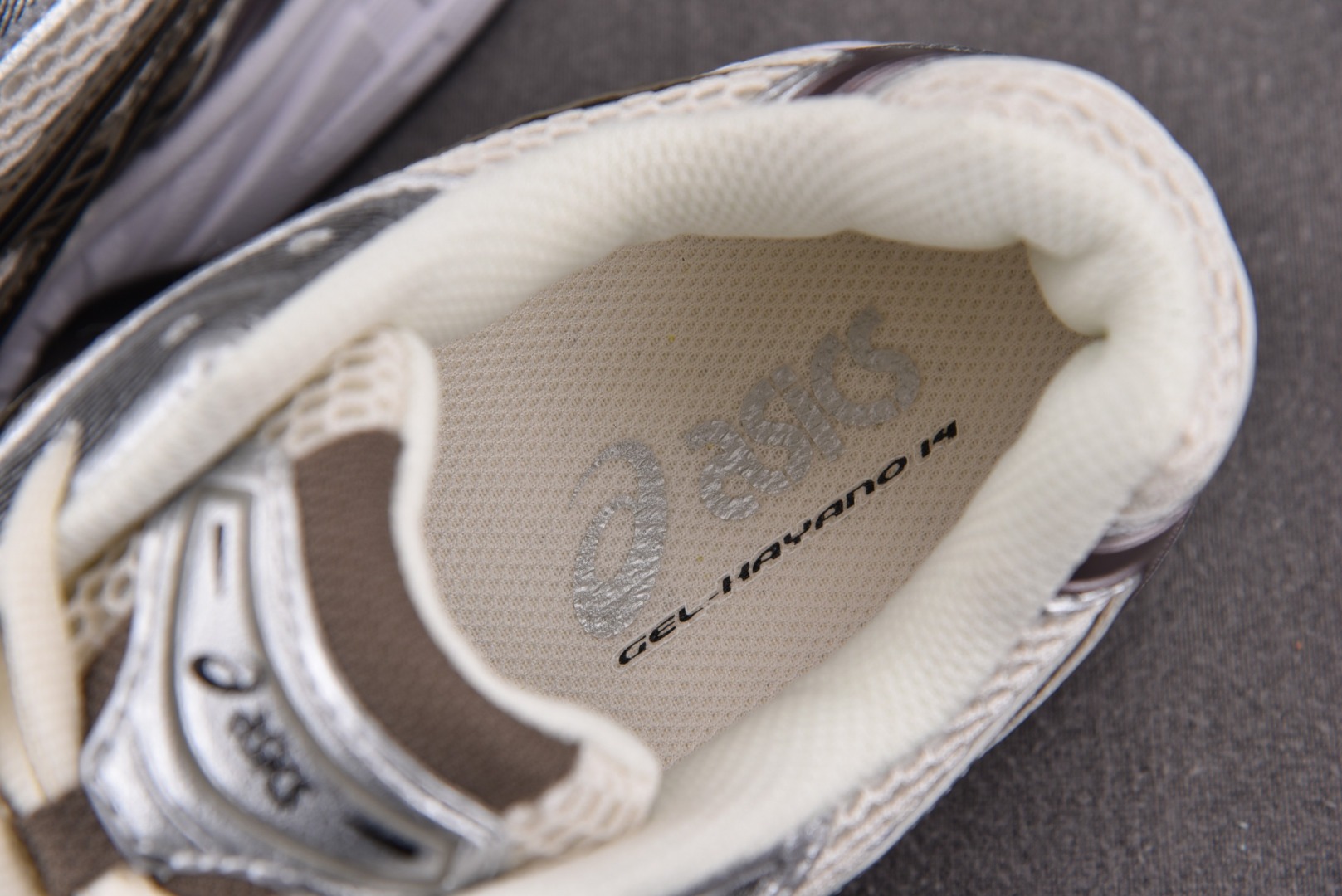 纯原版-AsicsGel-Kayano14亚瑟士联名款黑白银1201A019-108YZ03236373