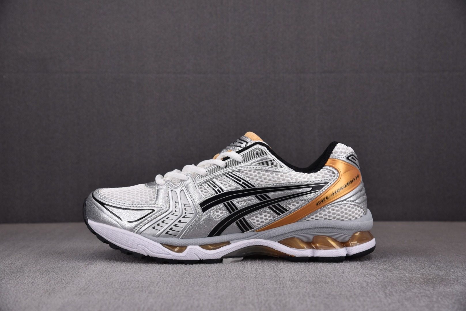 纯原版-AsicsGel-Kayano14金银黑1201A019-102YZ032363737.5383