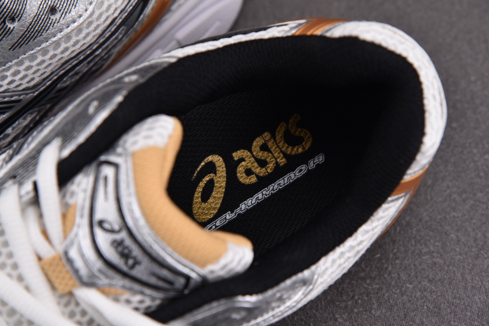 纯原版-AsicsGel-Kayano14金银黑1201A019-102YZ032363737.5383