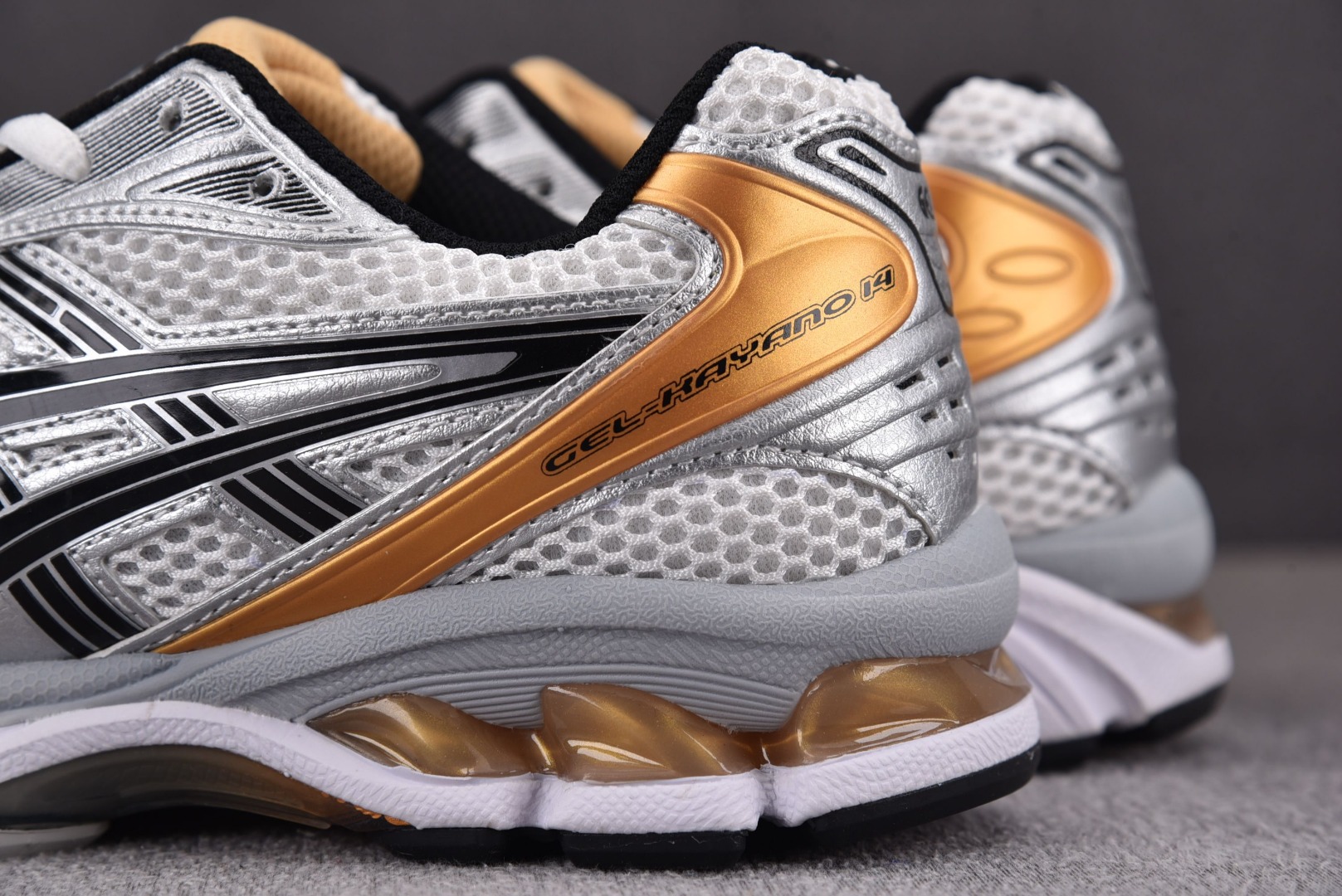 纯原版-AsicsGel-Kayano14金银黑1201A019-102YZ032363737.5383