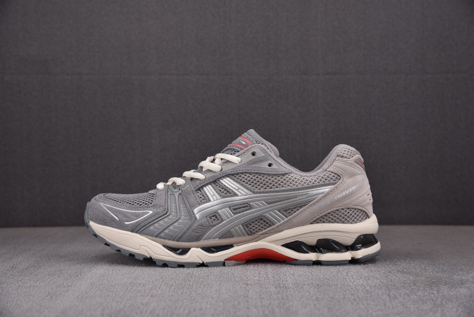 纯原版-AsicsGel-Kayano14灰棕1201A161-026YZ032363737.53839