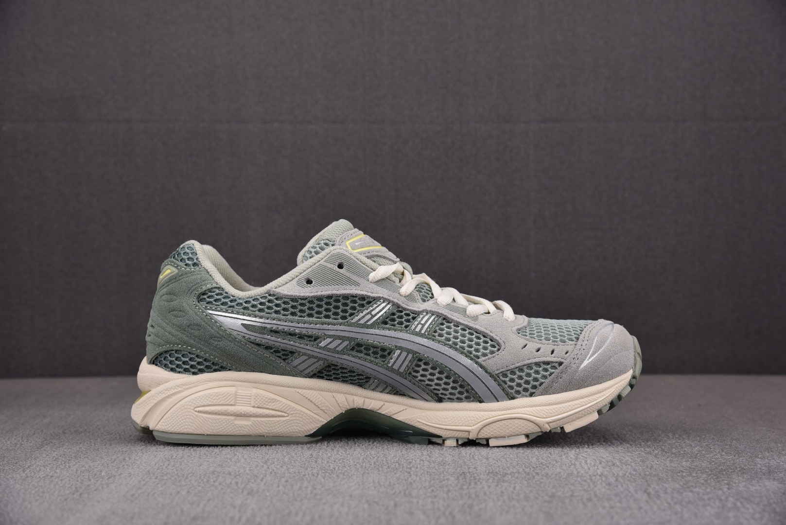 纯原版-AsicsGel-Kayano14灰绿1201A161-301YZ032363737.53839