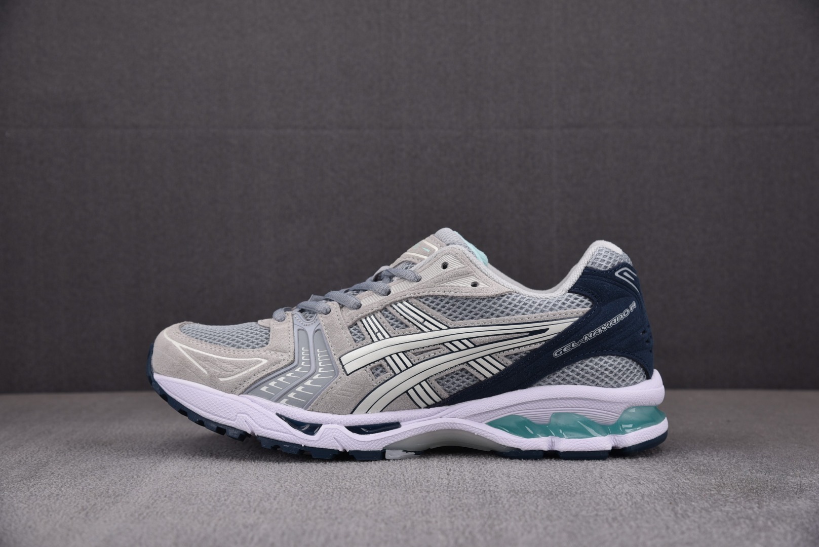 纯原版-AsicsGel-Kayano14灰蓝1201A161-021YZ032363737.53839