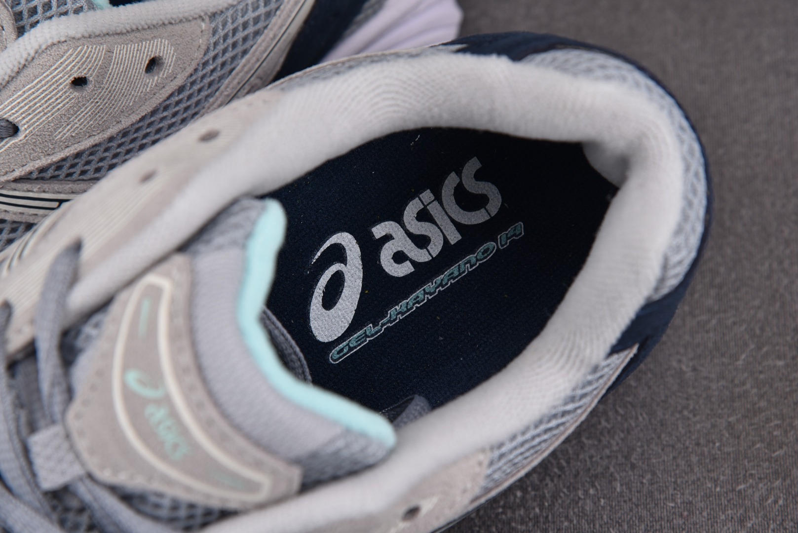 纯原版-AsicsGel-Kayano14灰蓝1201A161-021YZ032363737.53839