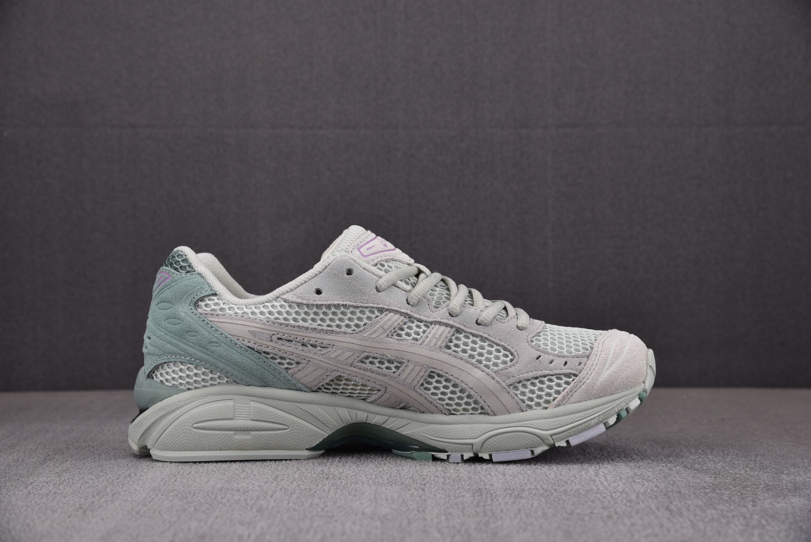 纯原版-AsicsGel-Kayano14灰白绿1201A161-023YZ032363737.5383